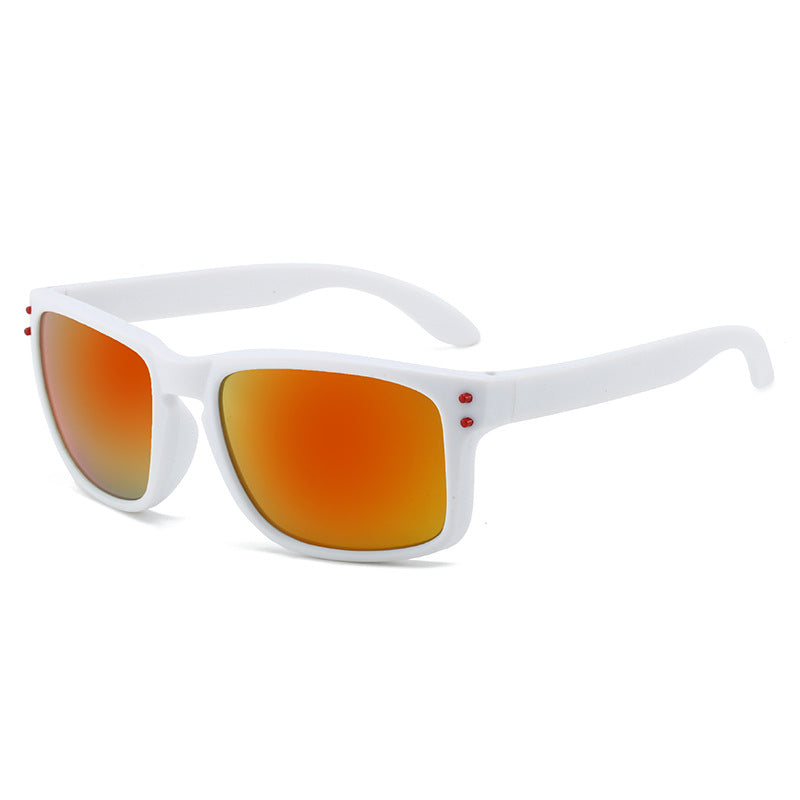 Wholesale Small Box Sports Riding Driving Glasses Outdoor Fishing Sunglasses